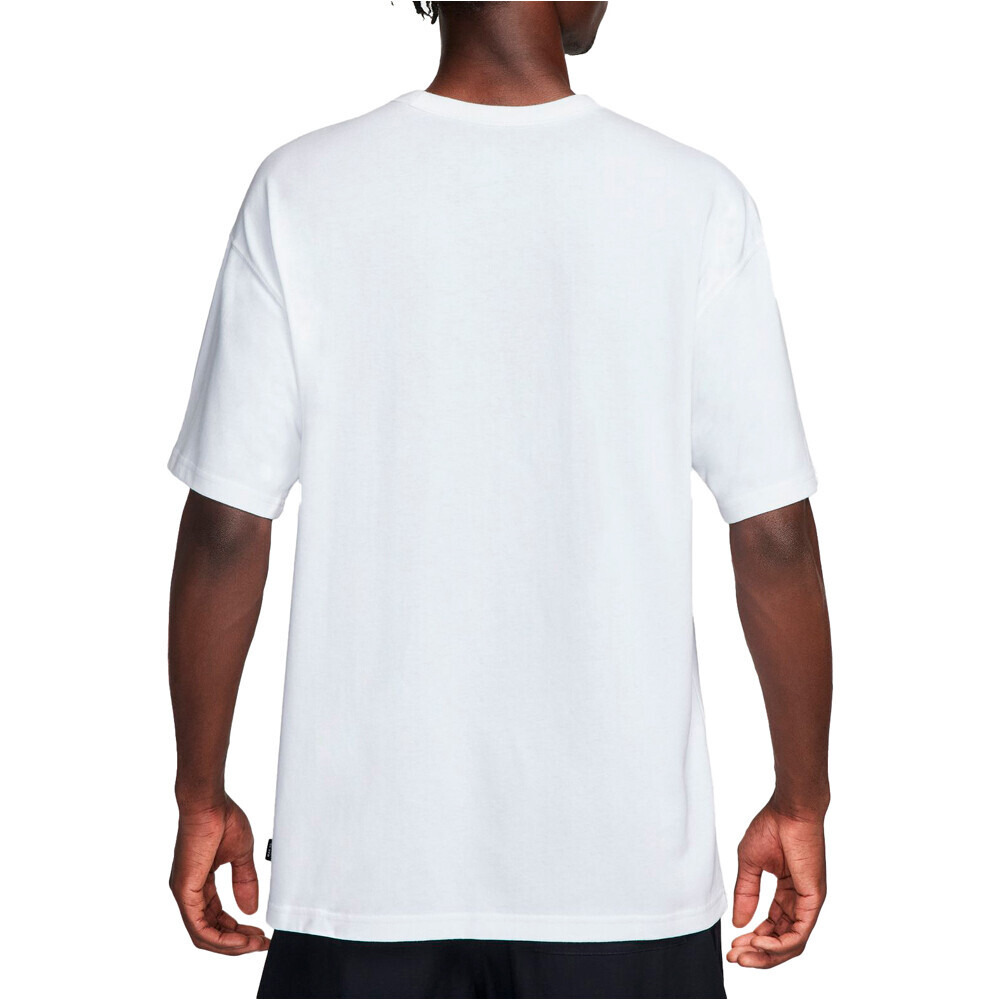 Nike camiseta manga corta hombre M NSW PREM ESSNTL SUST TEE vista trasera