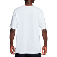 Nike camiseta manga corta hombre M NSW PREM ESSNTL SUST TEE vista trasera