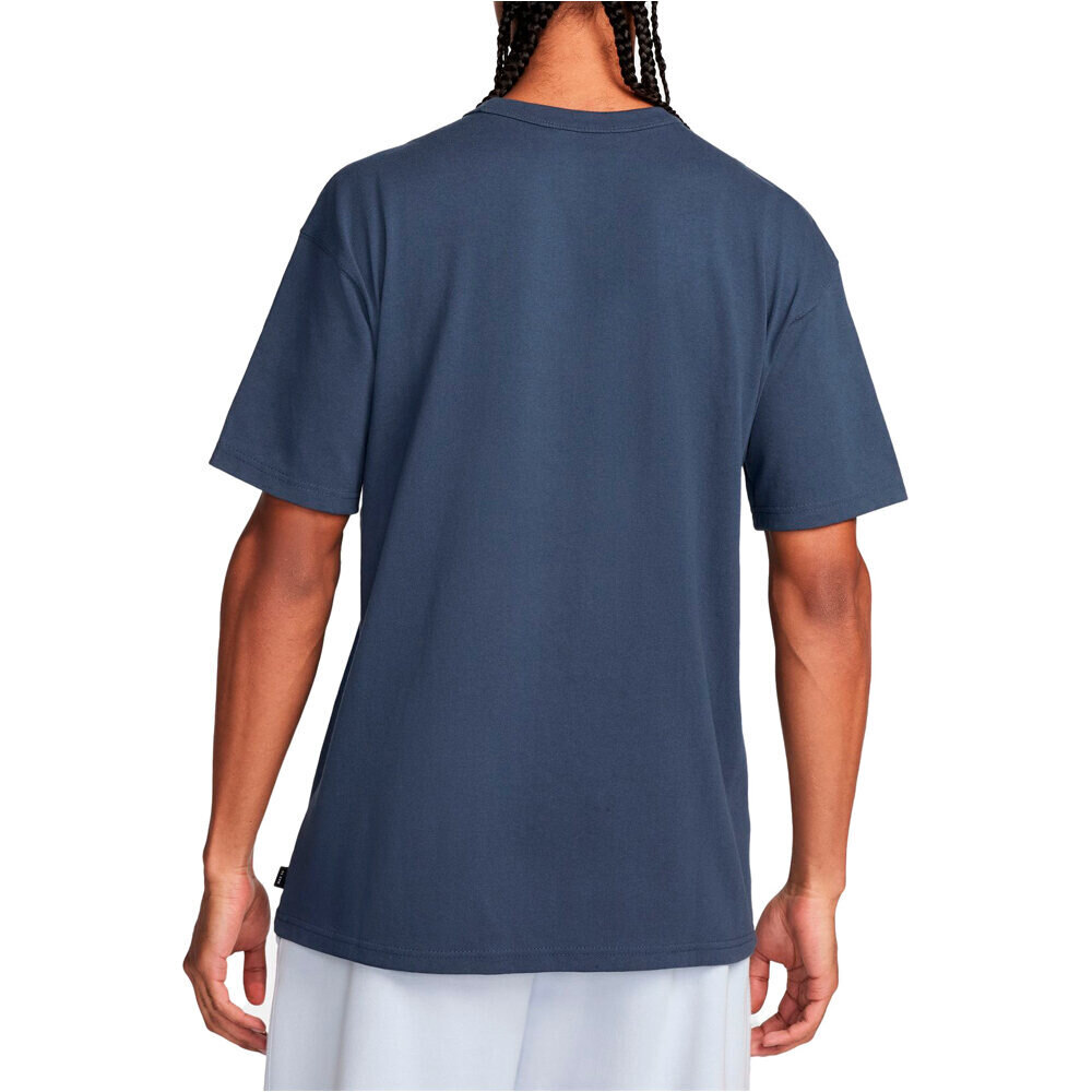 Nike camiseta manga corta hombre M NSW PREM ESSNTL SUST TEE vista trasera