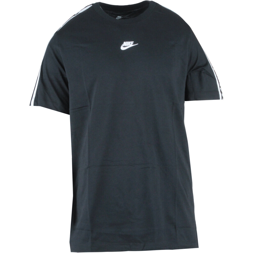 Nike camiseta manga corta hombre M NSW SI TEE vista frontal
