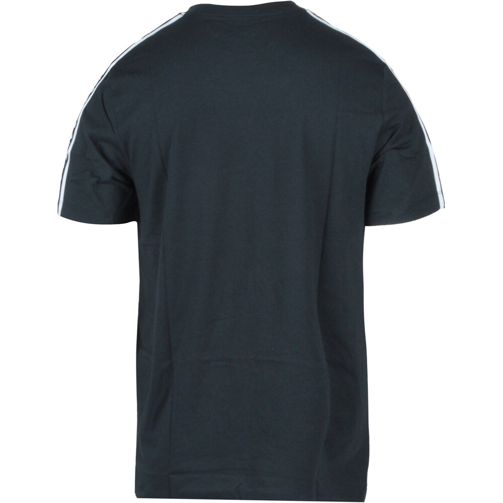 Nike camiseta manga corta hombre M NSW SI TEE vista trasera