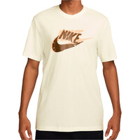 Nike camiseta manga corta hombre M NSW TEE 12MO FUTURA SP25 vista frontal