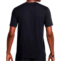 Nike camiseta manga corta hombre M NSW TEE 12MO FUTURA SP25 vista trasera