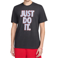 Nike camiseta manga corta hombre M NSW TEE 12MO JDI SP24 vista frontal