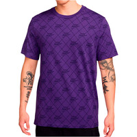Nike camiseta manga corta hombre M NSW TEE AOP SSNL CLUB vista frontal