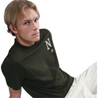 Nike camiseta manga corta hombre M NSW TEE CLUB NEO VARSITY 04