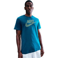 Nike camiseta manga corta hombre M NSW TEE ICON FUTURA vista detalle