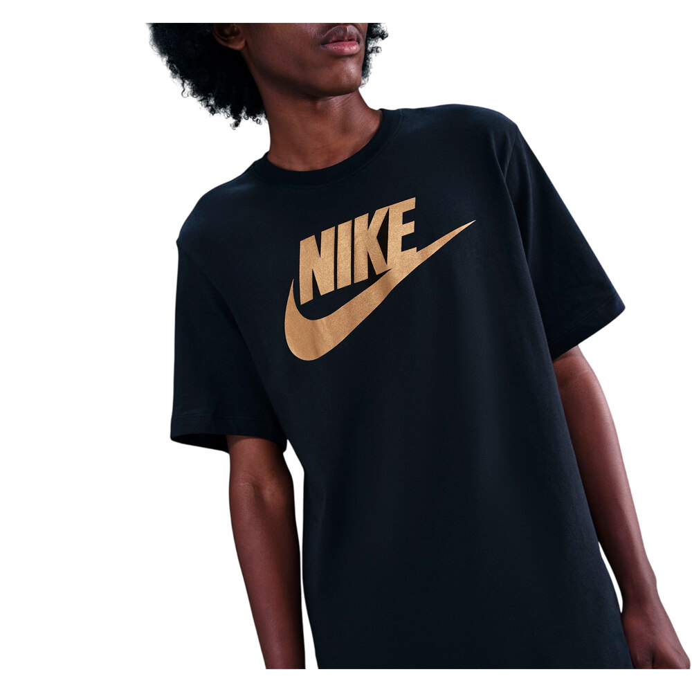 Nike camiseta manga corta hombre M NSW TEE ICON FUTURA vista detalle