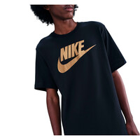 Nike camiseta manga corta hombre M NSW TEE ICON FUTURA vista detalle