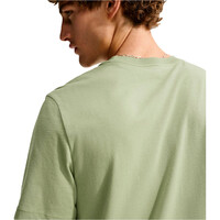 Nike camiseta manga corta hombre M NSW TEE ICON FUTURA vista detalle
