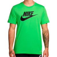 Nike camiseta manga corta hombre M NSW TEE ICON FUTURA vista frontal
