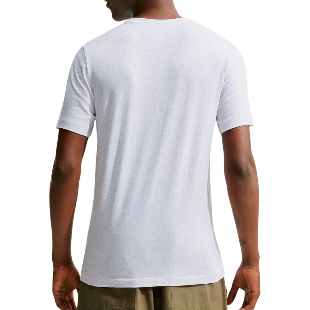 Nike camiseta manga corta hombre M NSW TEE ICON FUTURA vista trasera