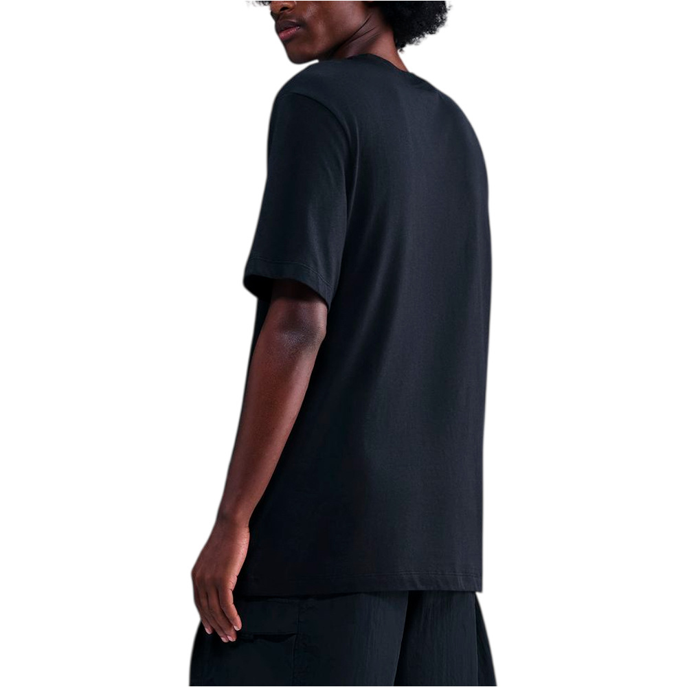 Nike camiseta manga corta hombre M NSW TEE ICON FUTURA vista trasera