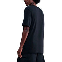 Nike camiseta manga corta hombre M NSW TEE ICON FUTURA vista trasera