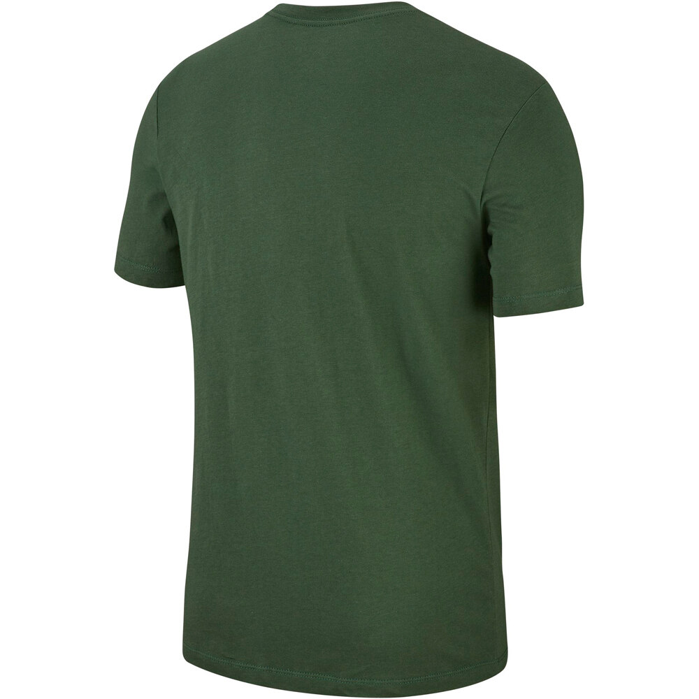 Nike camiseta manga corta hombre M NSW TEE ICON FUTURA vista trasera
