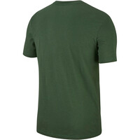 Nike camiseta manga corta hombre M NSW TEE ICON FUTURA vista trasera