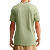 Nike camiseta manga corta hombre M NSW TEE ICON FUTURA vista trasera