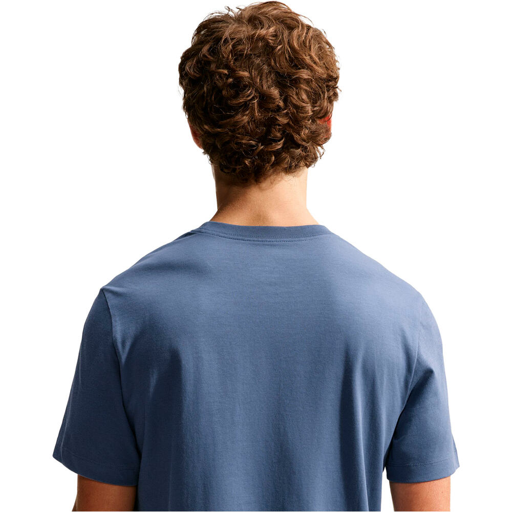 Nike camiseta manga corta hombre M NSW TEE ICON SWOOSH 03