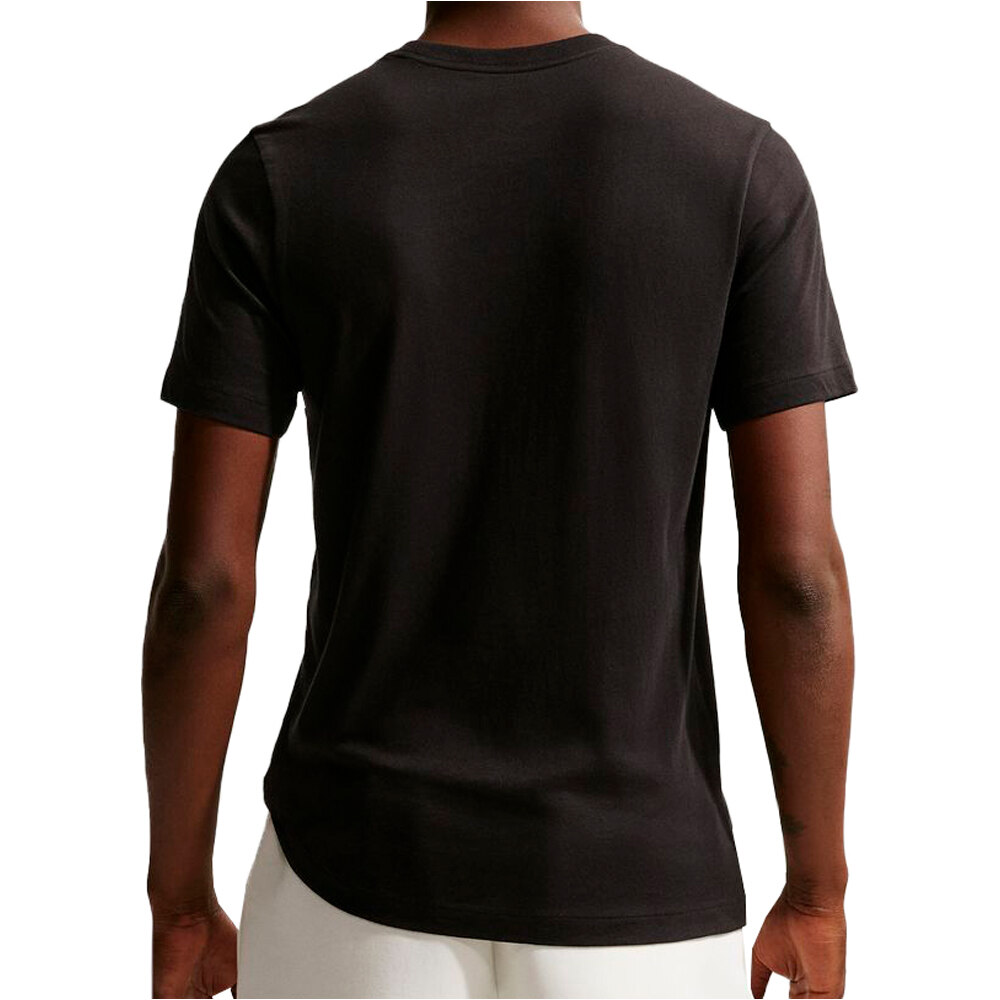 Nike camiseta manga corta hombre M NSW TEE JUST DO IT SWOOSH vista trasera