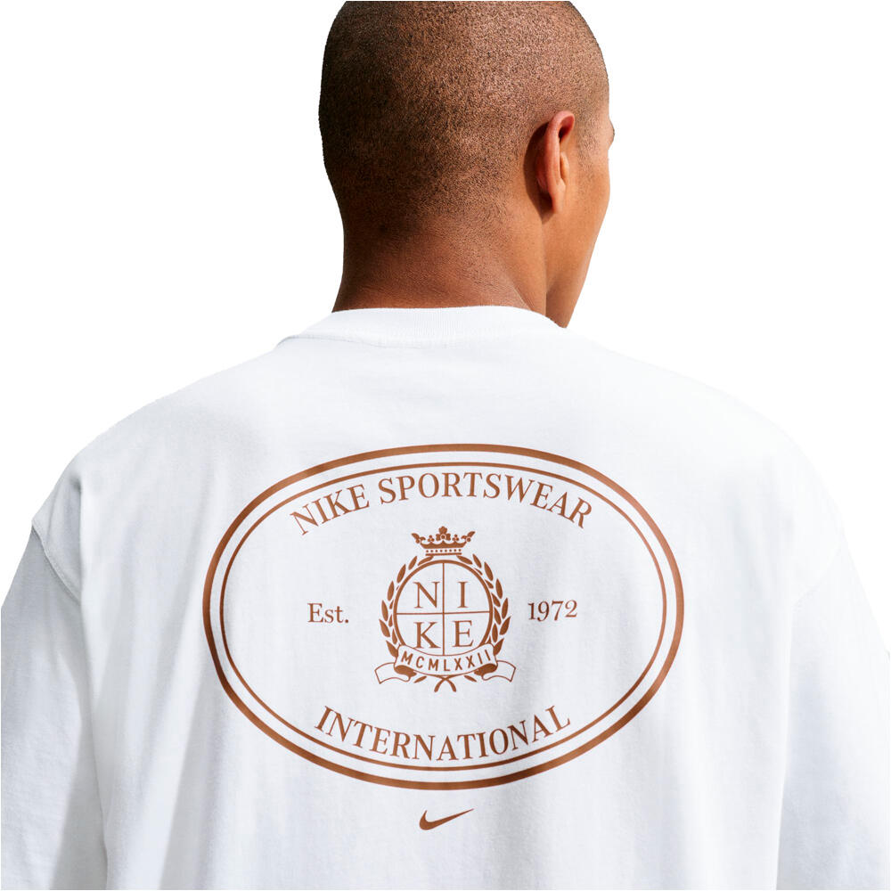 Nike camiseta manga corta hombre M NSW TEE LSE COUNTRY CLUB 03