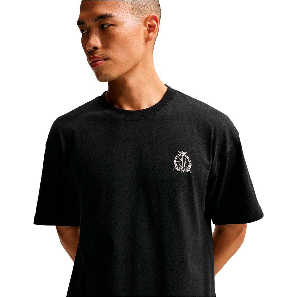 Nike camiseta manga corta hombre M NSW TEE LSE COUNTRY CLUB vista detalle