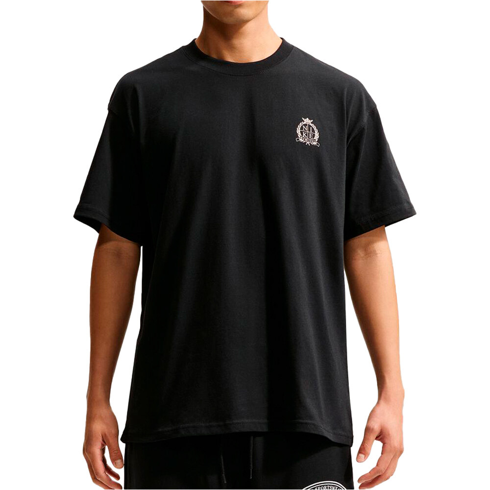 Nike camiseta manga corta hombre M NSW TEE LSE COUNTRY CLUB vista frontal