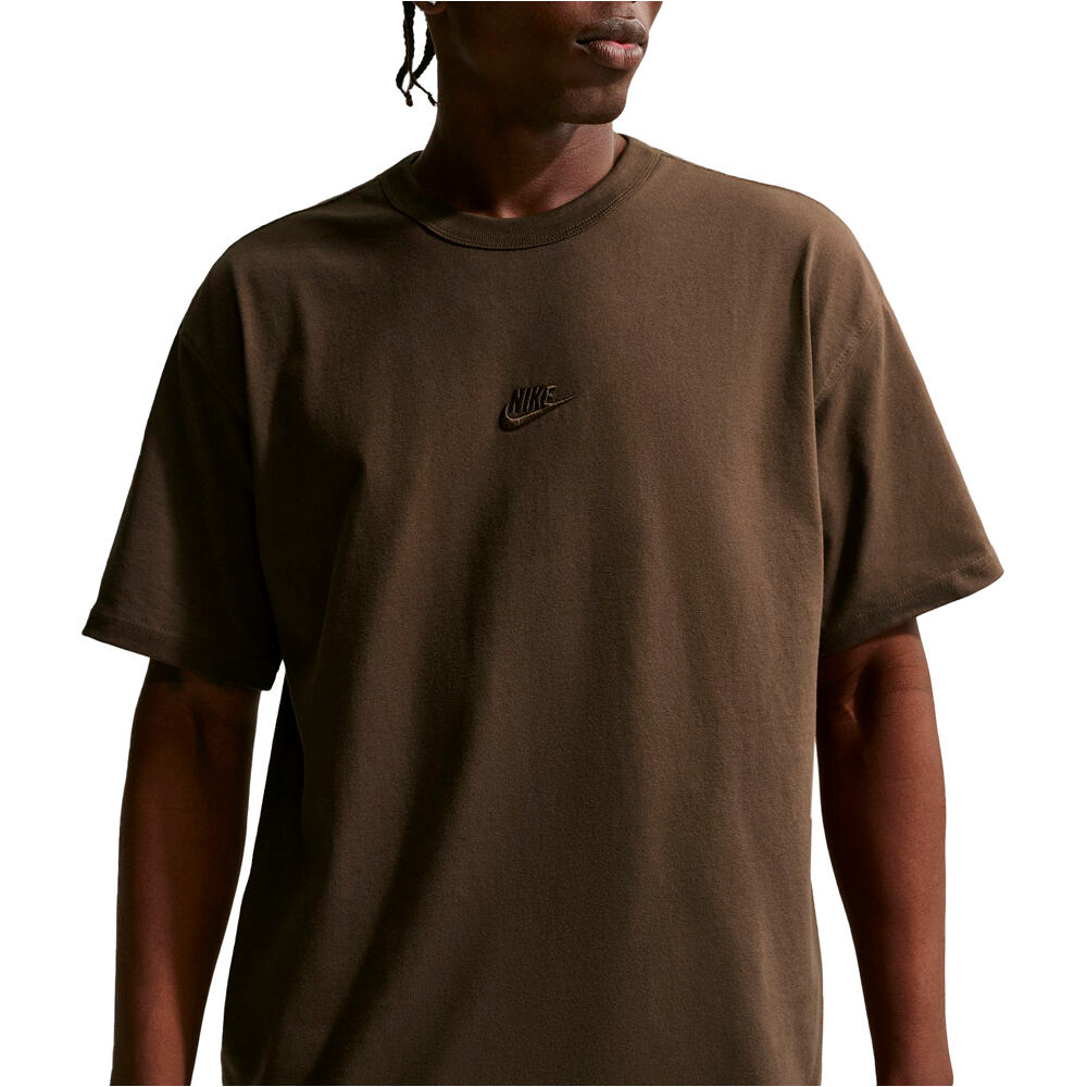 Nike camiseta manga corta hombre M NSW TEE LSE PREM ESS SUST vista detalle