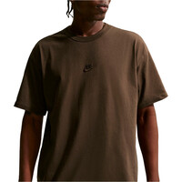 Nike camiseta manga corta hombre M NSW TEE LSE PREM ESS SUST vista detalle