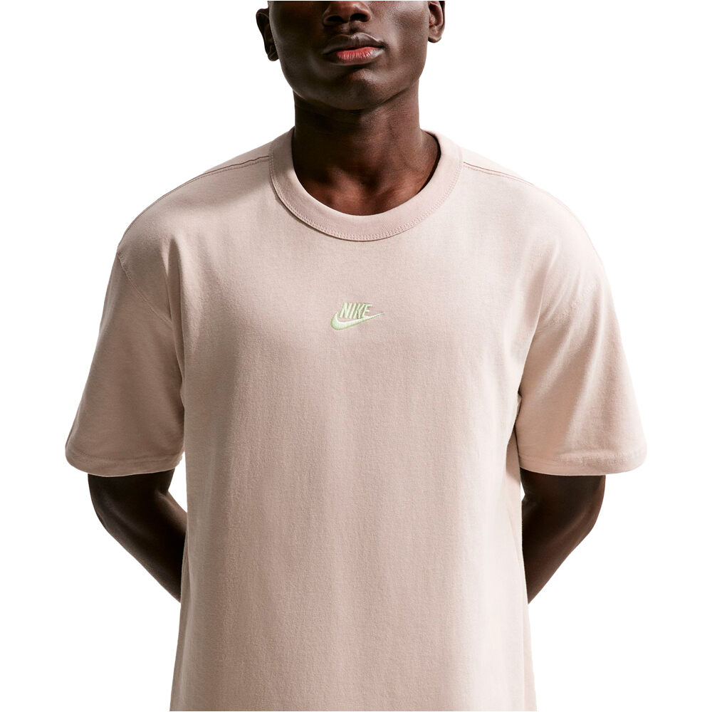 Nike camiseta manga corta hombre M NSW TEE LSE PREM ESS SUST vista detalle
