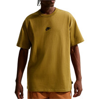 Nike camiseta manga corta hombre M NSW TEE LSE PREM ESS SUST vista frontal