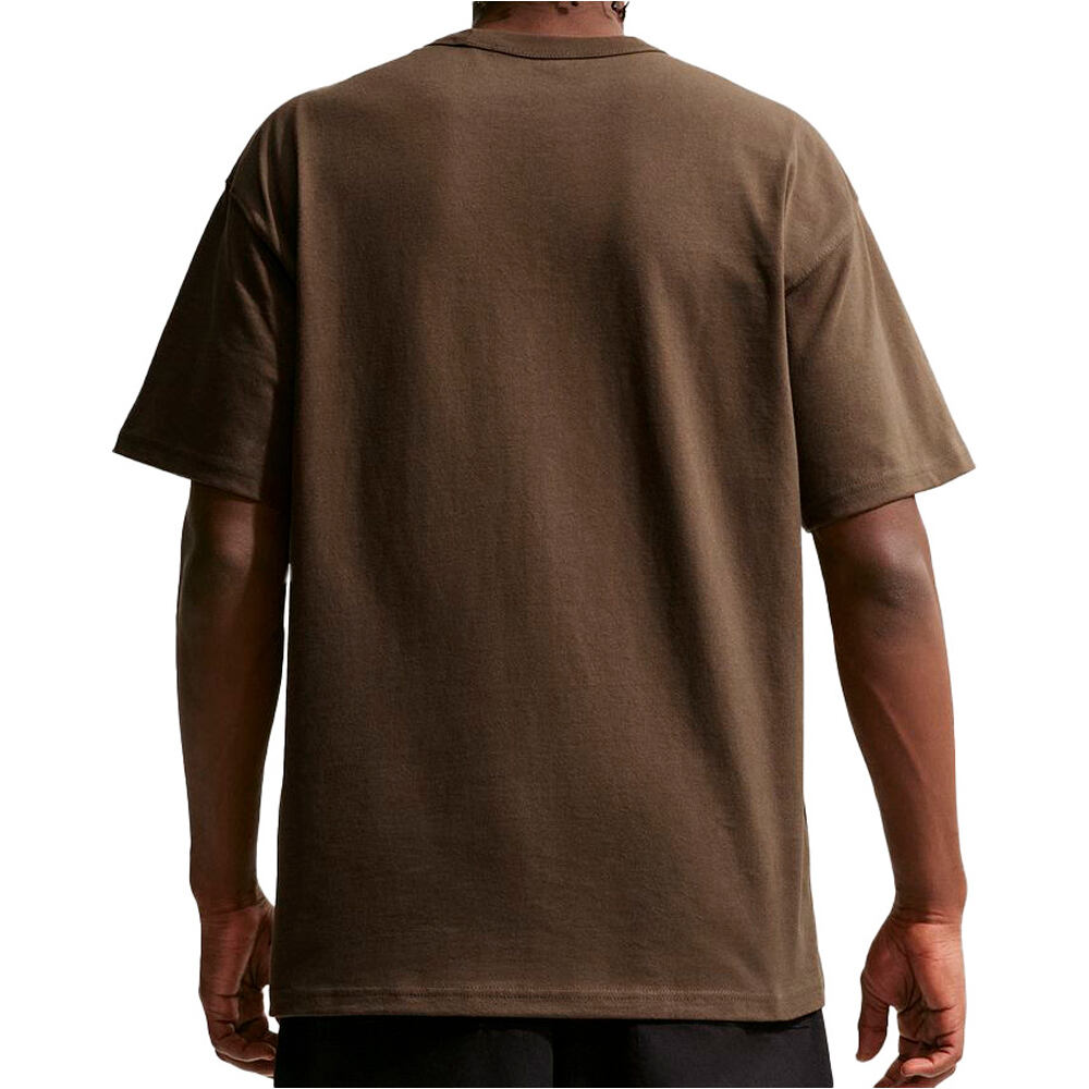 Nike camiseta manga corta hombre M NSW TEE LSE PREM ESS SUST vista trasera