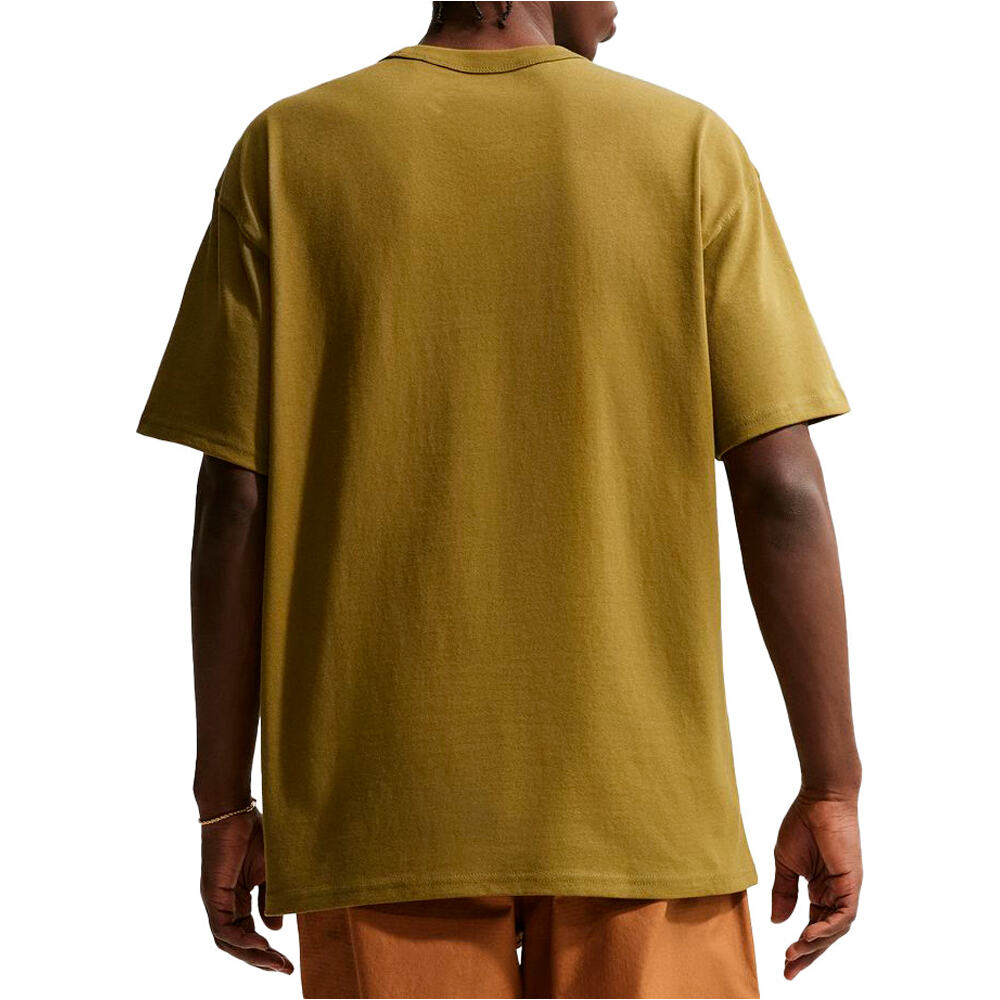 Nike camiseta manga corta hombre M NSW TEE LSE PREM ESS SUST vista trasera