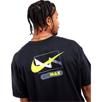 Nike camiseta manga corta hombre M NSW TEE M90 FW CONNECT 2 03