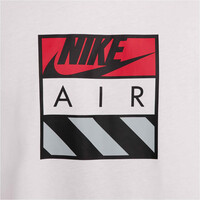 Nike camiseta manga corta hombre M NSW TEE M90 NK AIR SP25 1 03