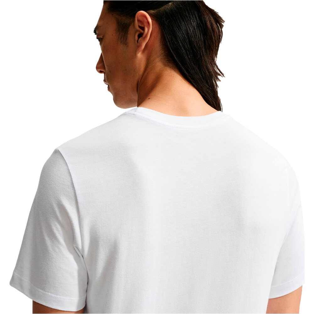 Nike camiseta manga corta hombre M NSW TEE STD CLUB 6MO SWOOSH 03