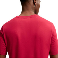 Nike camiseta manga corta hombre M NSW TEE STD CLUB 6MO SWOOSH 03
