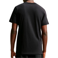 Nike camiseta manga corta hombre M NSW TEE STD CLUB 6MO SWOOSH vista trasera