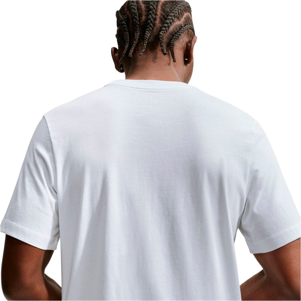 Nike camiseta manga corta hombre M NSW TEE STD CLUB CNCT BRND 03