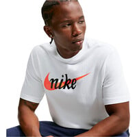 Nike camiseta manga corta hombre M NSW TEE STD CLUB CNCT BRND 04