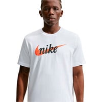 Nike camiseta manga corta hombre M NSW TEE STD CLUB CNCT BRND vista detalle