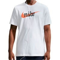 Nike camiseta manga corta hombre M NSW TEE STD CLUB CNCT BRND vista frontal