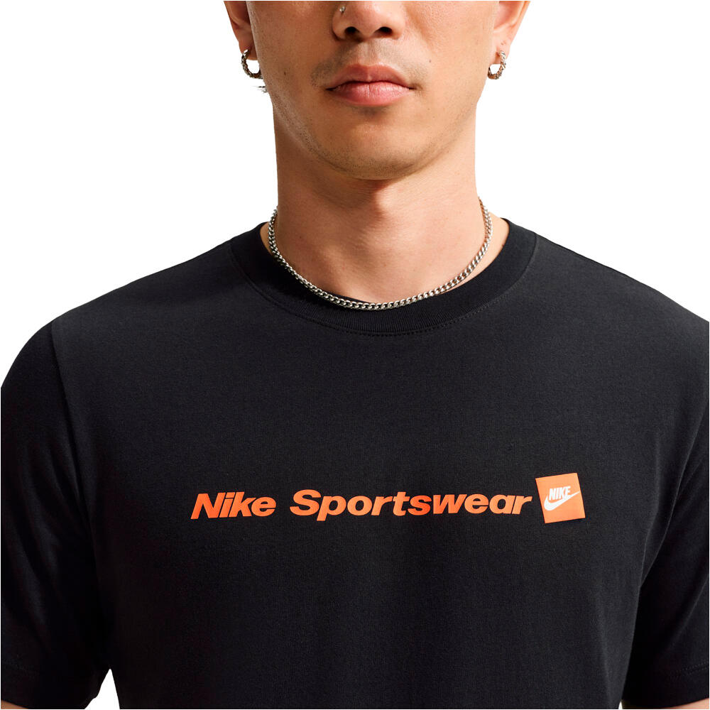 Nike camiseta manga corta hombre M NSW TEE STD SPORTSWEAR 04