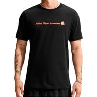 Nike camiseta manga corta hombre M NSW TEE STD SPORTSWEAR vista frontal