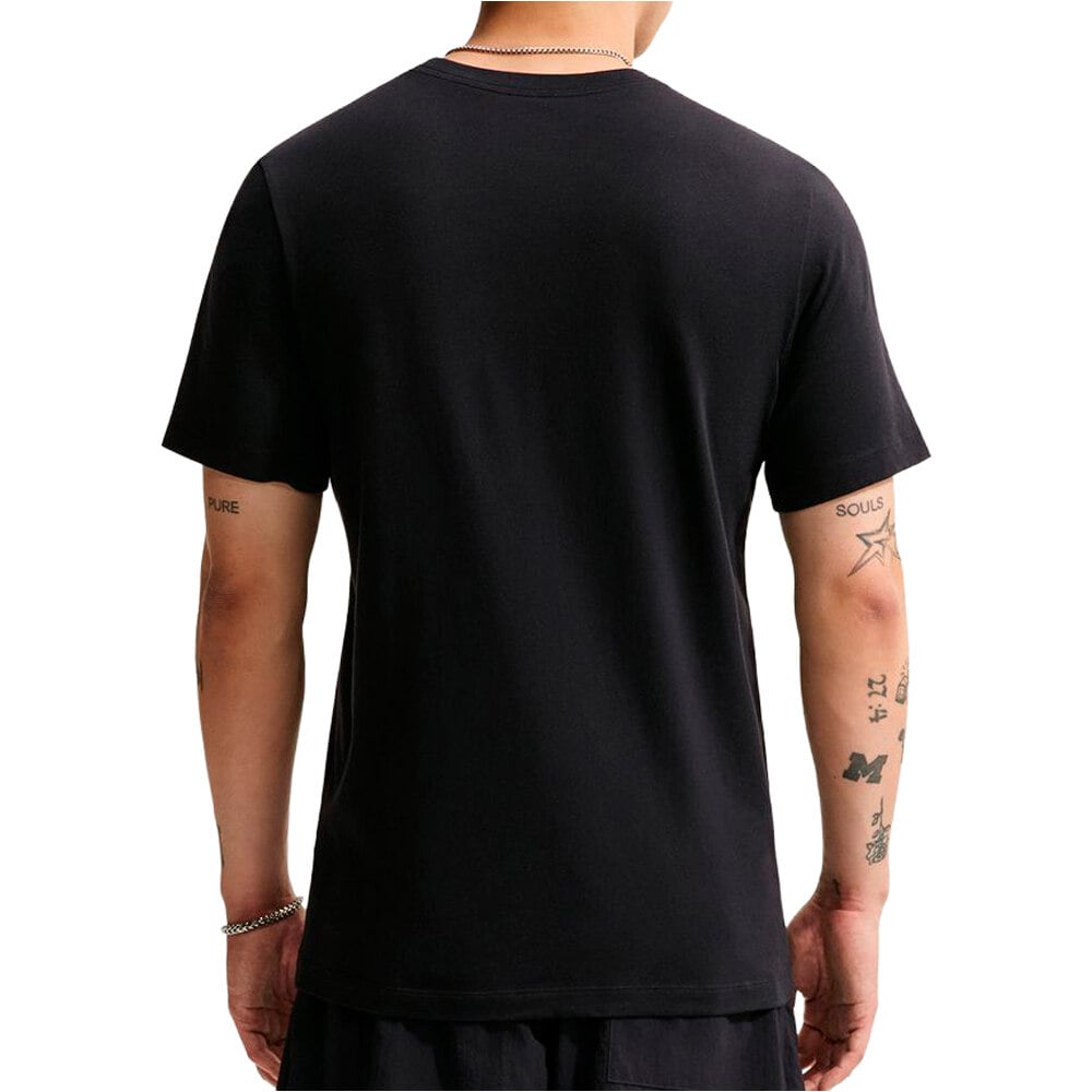 Nike camiseta manga corta hombre M NSW TEE STD SPORTSWEAR vista trasera