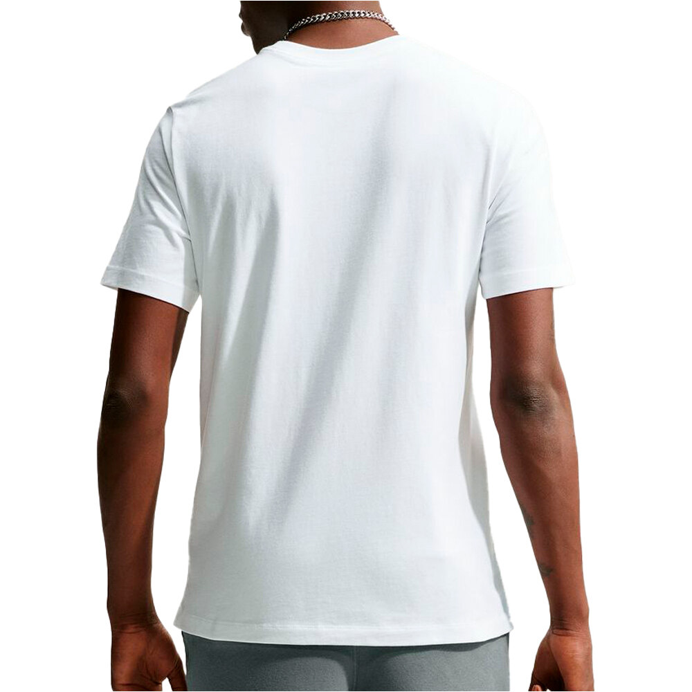 Nike camiseta manga corta hombre M NSW TEE STD SPORTSWEAR vista trasera