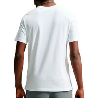 Nike camiseta manga corta hombre M NSW TEE STD SPORTSWEAR vista trasera