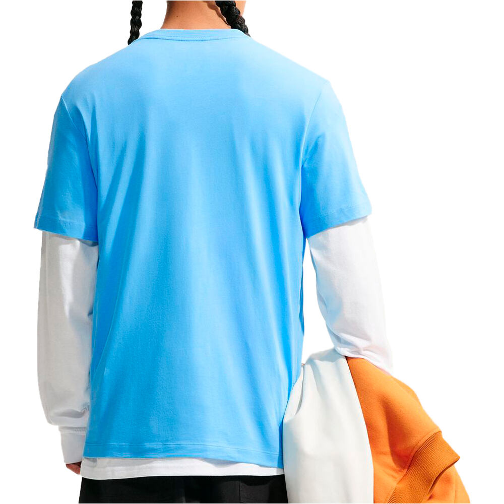 Nike camiseta manga corta hombre M NSW TEE STD SPORTSWEAR vista trasera