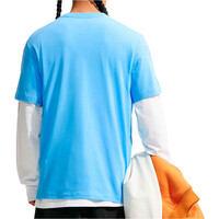 Nike camiseta manga corta hombre M NSW TEE STD SPORTSWEAR vista trasera