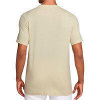 Nike camiseta manga corta hombre _M_M NSW CLUB TEE vista trasera