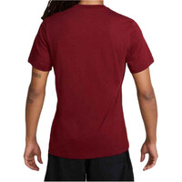 Nike camiseta manga corta hombre _M_M NSW TEE 12MO JDI SP25 vista trasera